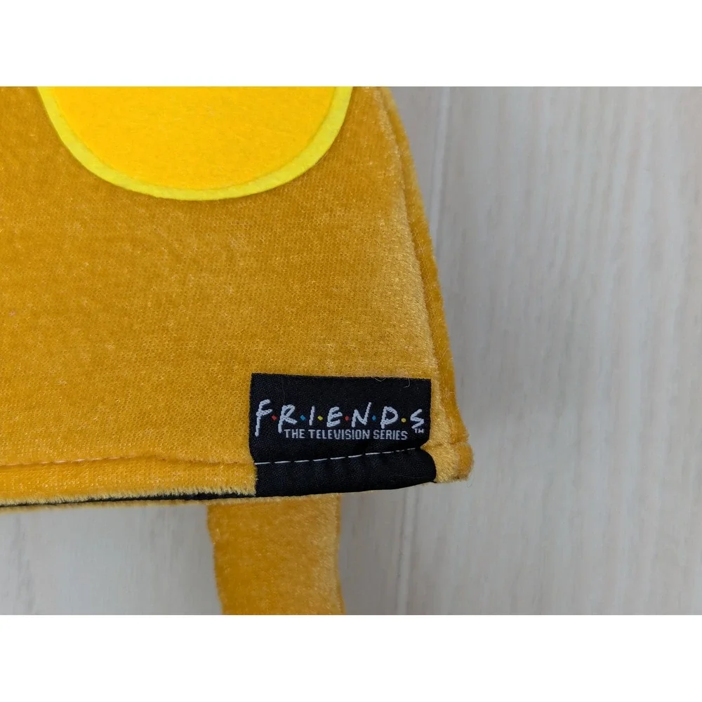 Friends TV show Turkey Costume Hat Unisex OS Thanksgiving Monica Cosplay